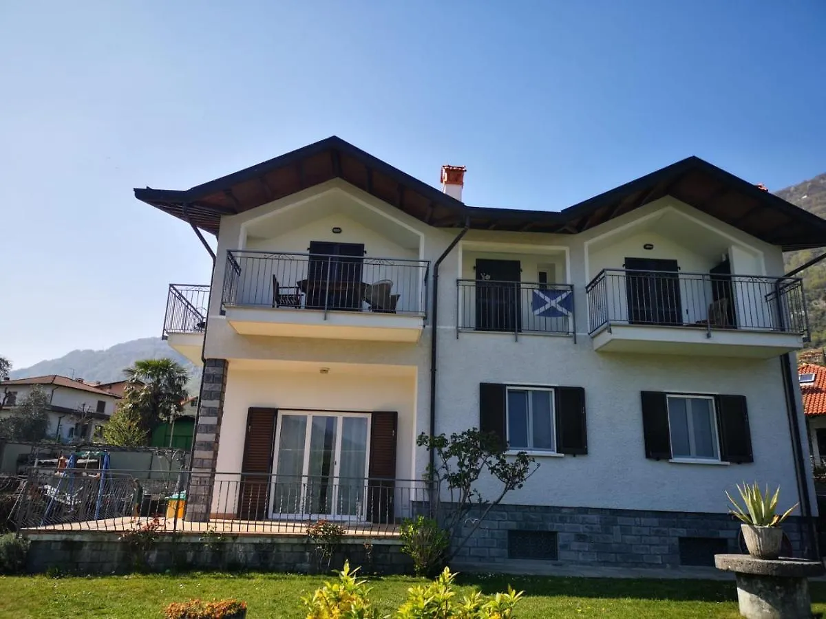 Villa As Campo Marzio Lenno